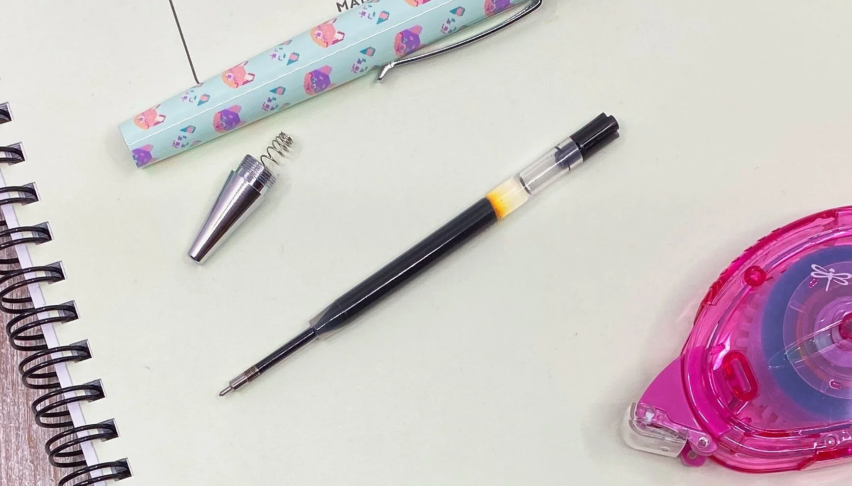 Zebra bLen 0.7mm Gel Pen Review — The Pen Addict