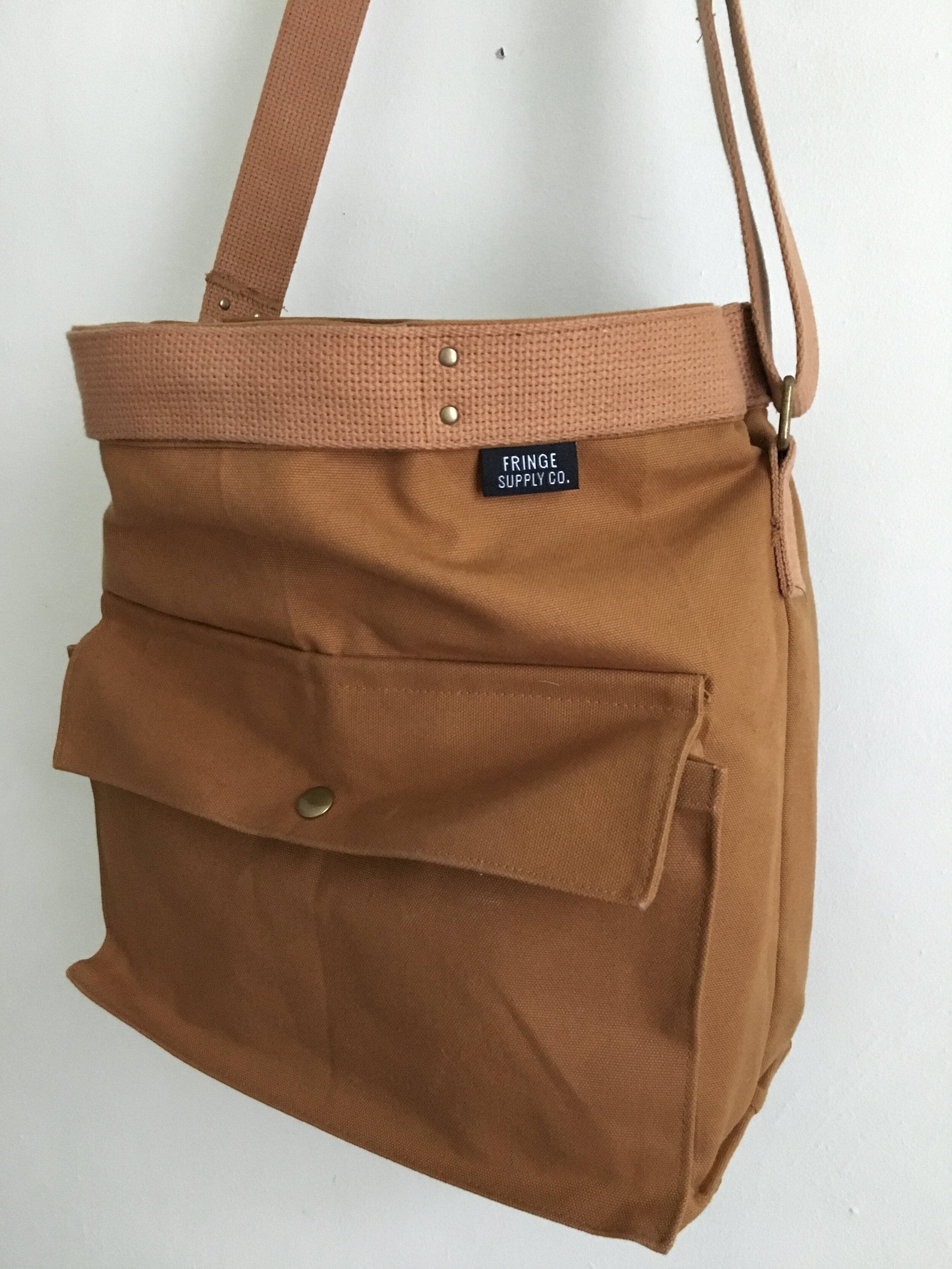 Lennon Adjustable Woven Bag Strap