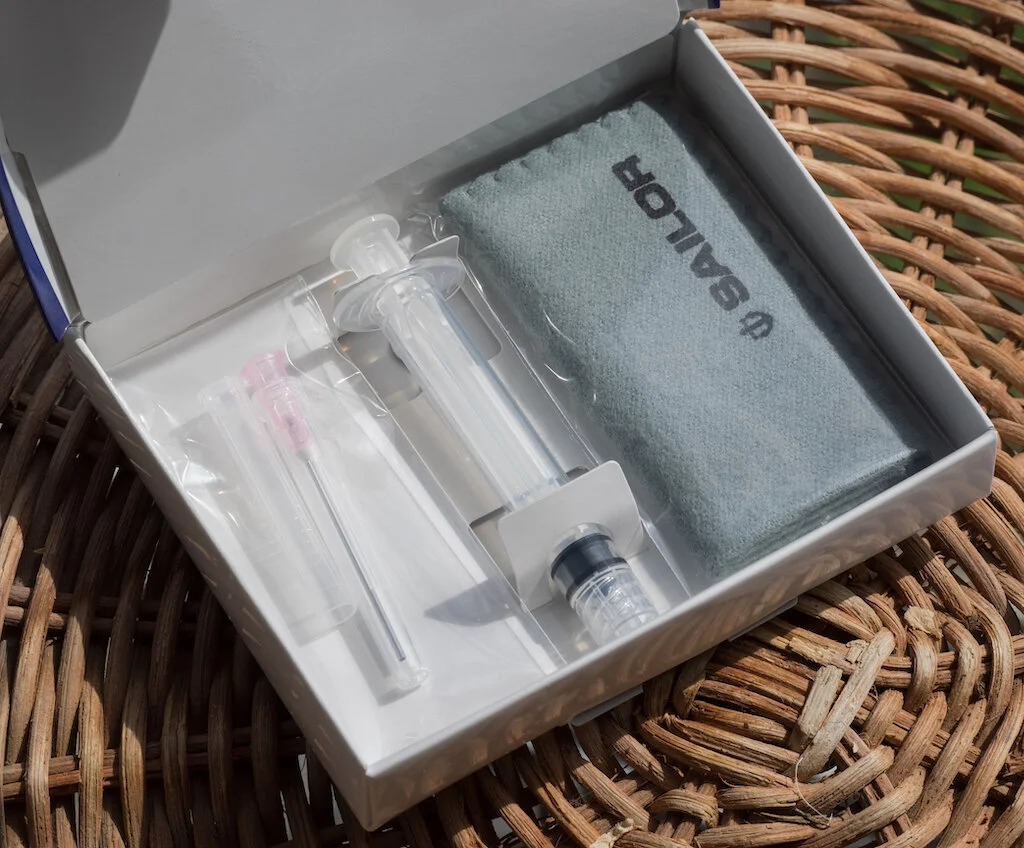 Sailor Fountain Pen Maintenance Kit Review — The Pen Addict