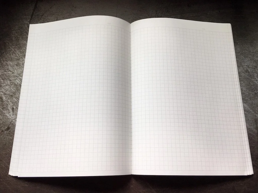 Kokuyo Campus Business Notebook Review — The Pen Addict