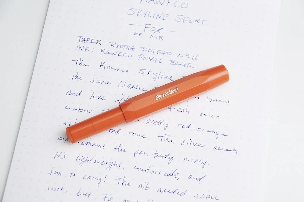 Kaweco Ink Pen Kaweco Sport Kaweco Sport Kaweco Sport Skyline Fountain