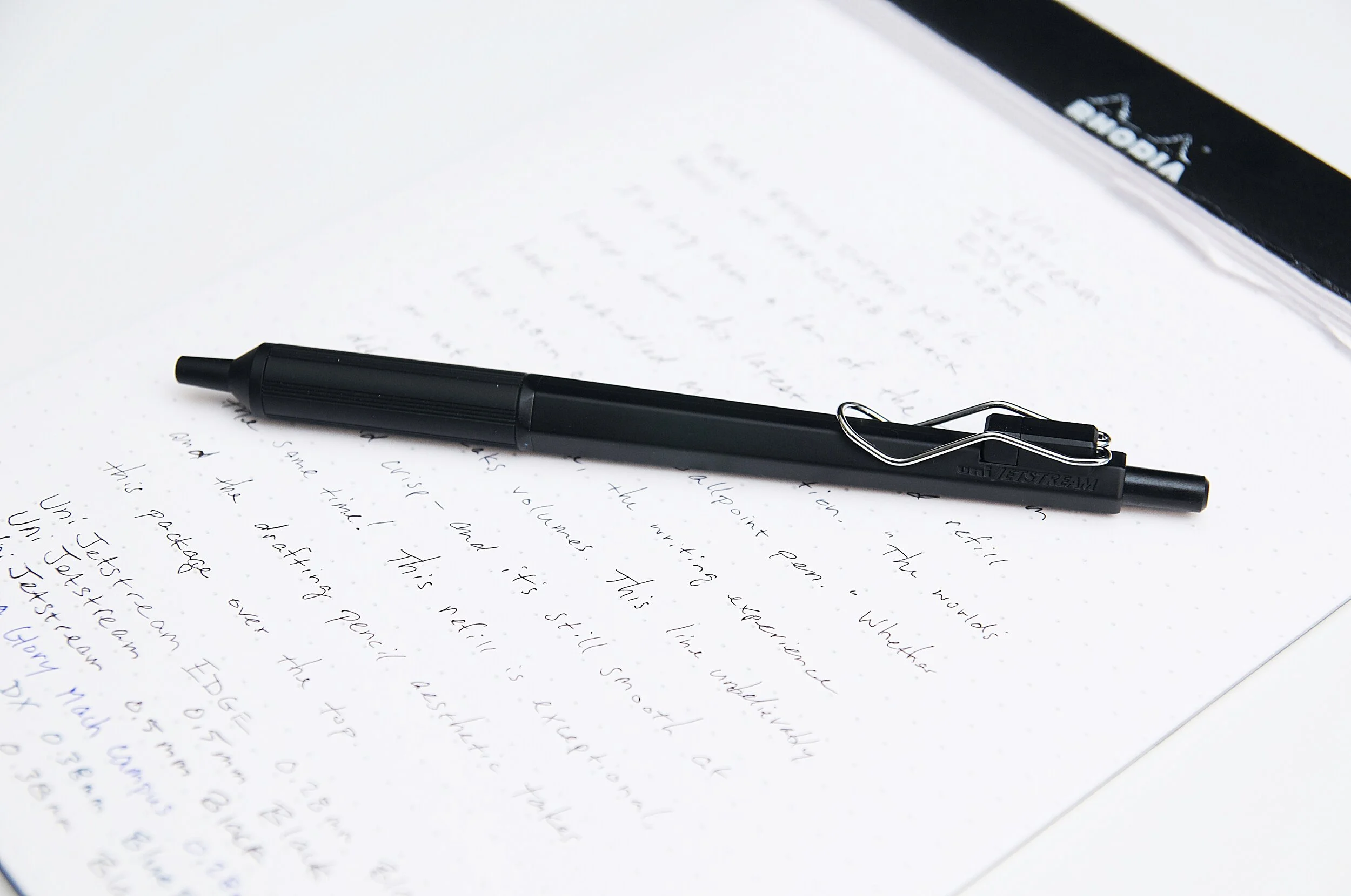 Uni Jetstream Pen, ジェットストリーム 多機能ペン – LROWGL