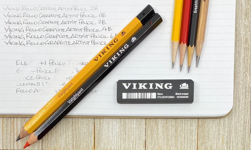 Viking Collector's Pencil Boxed Set Review — The Pen Addict