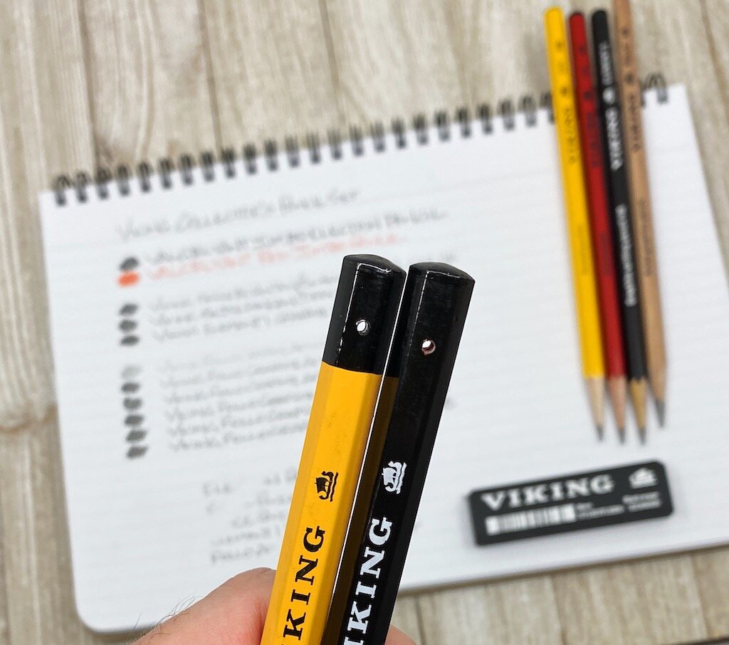 Viking Collector's Pencil Boxed Set Review — The Pen Addict