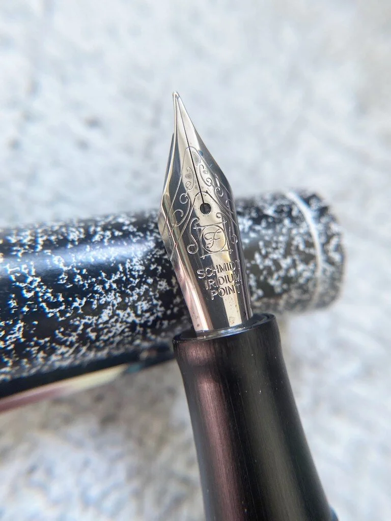 Esterbrook Camden Composition Fountain Pen Review — The Pen Addict