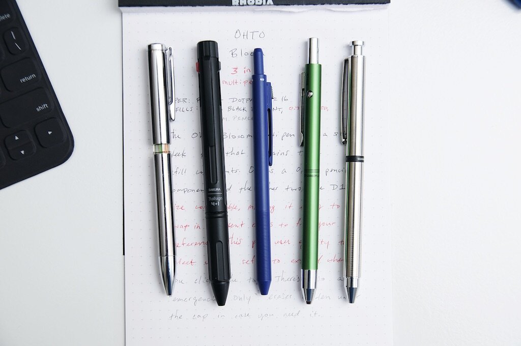 Bic Fine (0.7mm) Assorted Z4+ Roller Pens - Shop Pens at H-E-B