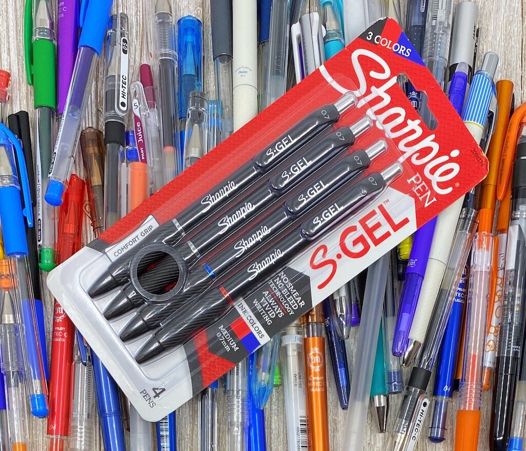 Mr. Pen- Felt Tip Pens, Pens Fine Point, Pack of 8, Fast Dry, No Smear, Colored Pens, Journaling Pens, Felt Pens, Planner Markers, Planner Pens, Chris