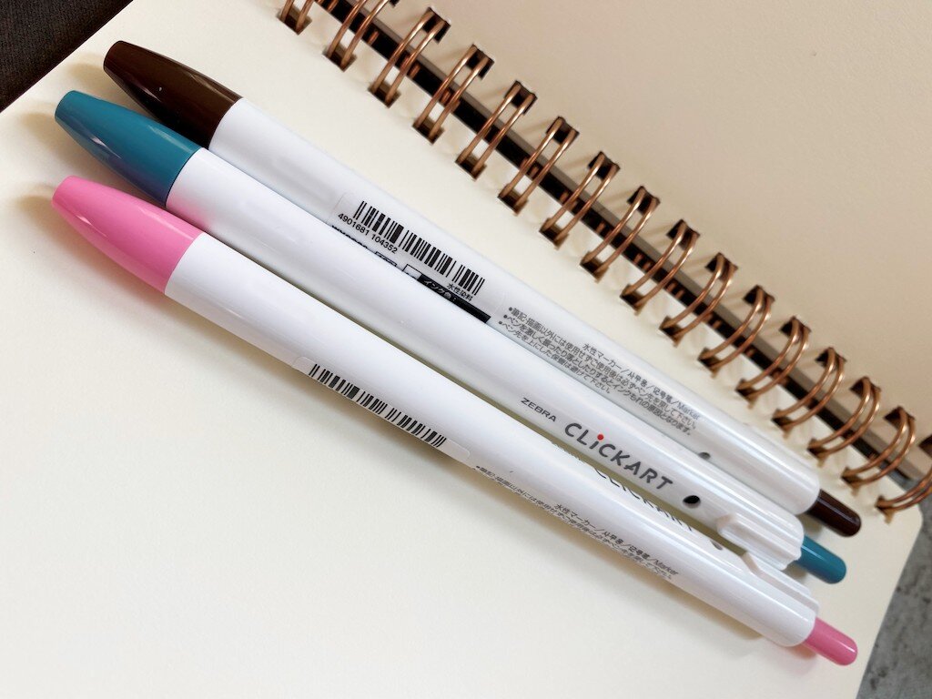 Bic Intensity Fine Permanent Marker Review — The Pen Addict