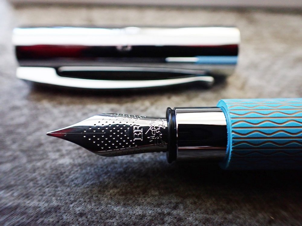 Faber-Castell Design Ambition Fountain Pen Nib