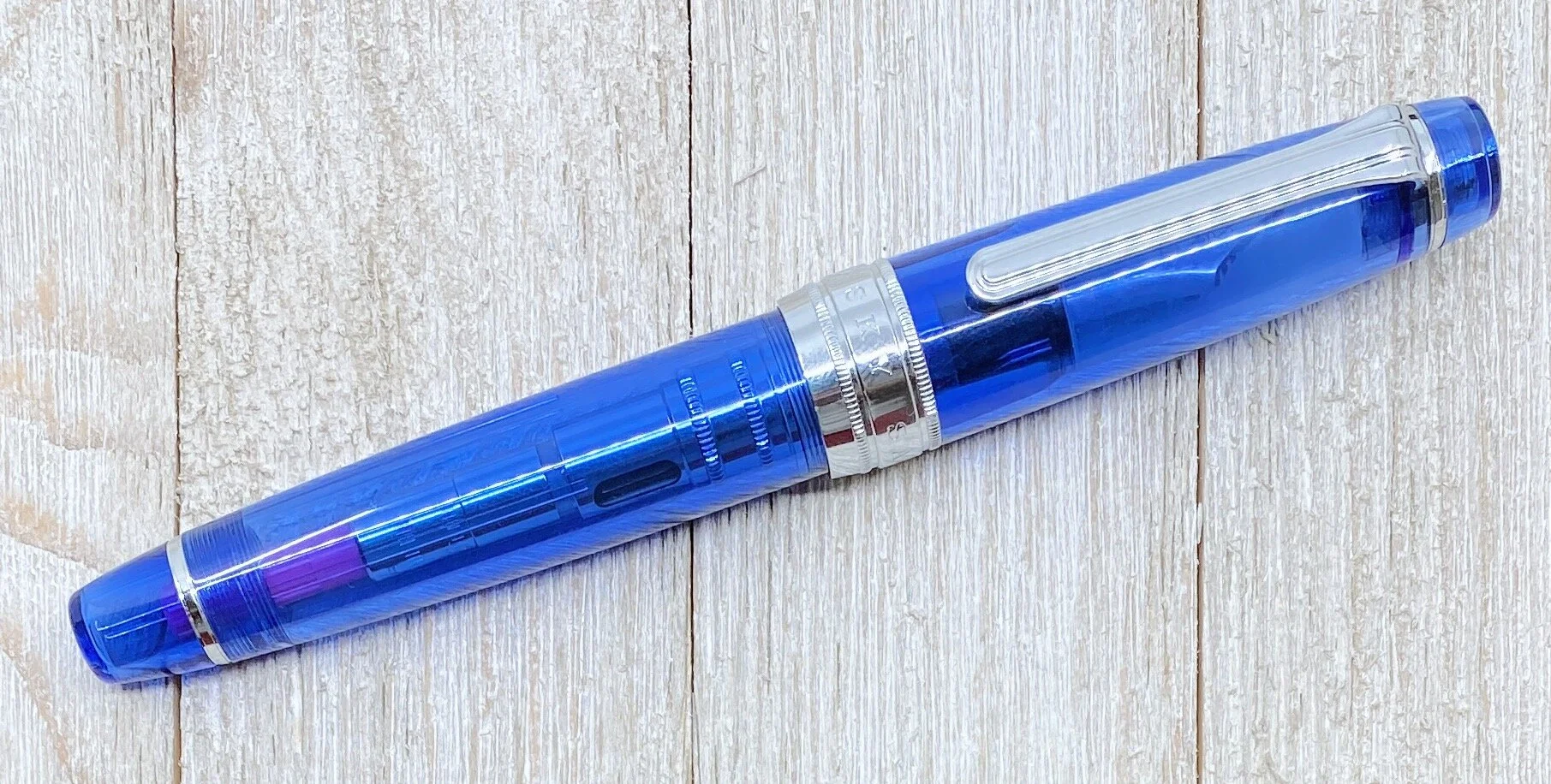 Sailor Pro Gear King of Pen Fountain Pen Review