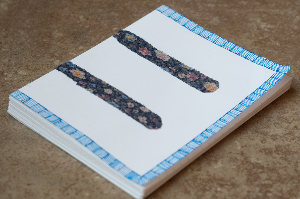 Beginner's Adventures in Bookbinding: Paper and Size — little