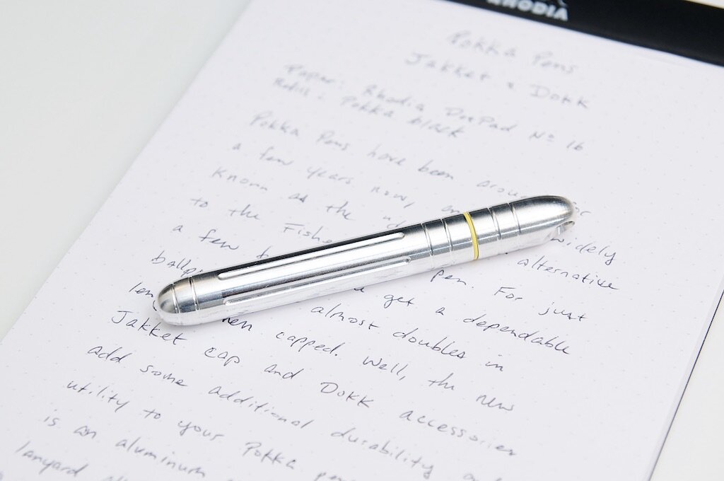 EK Tools Journaling Pen Review — The Pen Addict