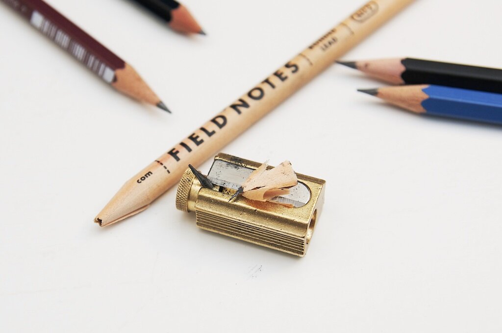 Dux Adjustable and Single Brass Pencil Sharpener Review — The Pen
