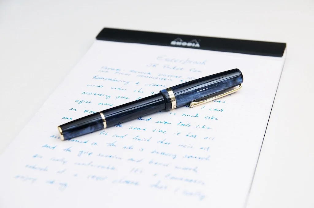 Esterbrook JR Pocket Fountain Pen Review