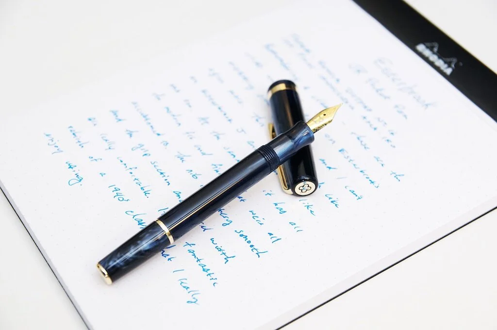 Esterbrook JR Pocket Fountain Pen