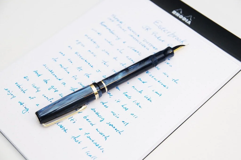 Esterbrook JR Pocket Fountain Pen Barrel