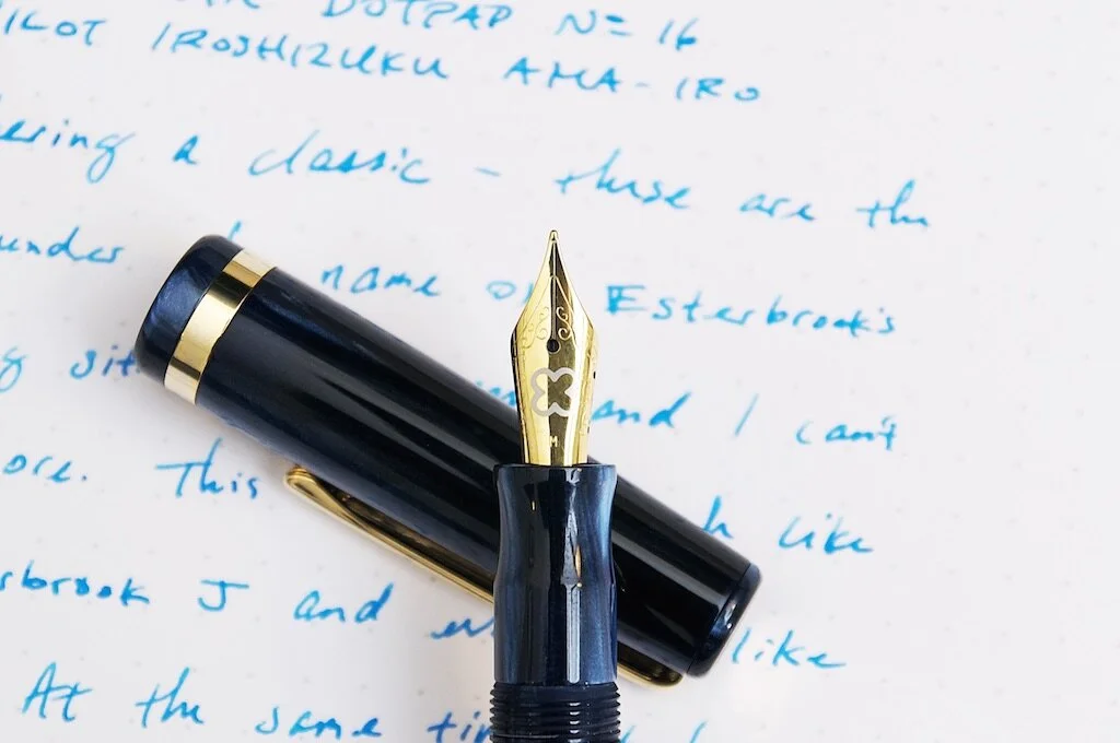 Esterbrook JR Pocket Fountain Pen Nib