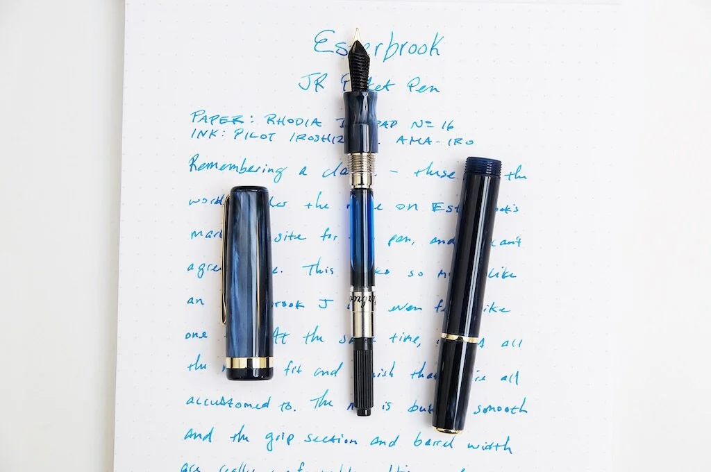 Esterbrook JR Pocket Fountain Pen Converter