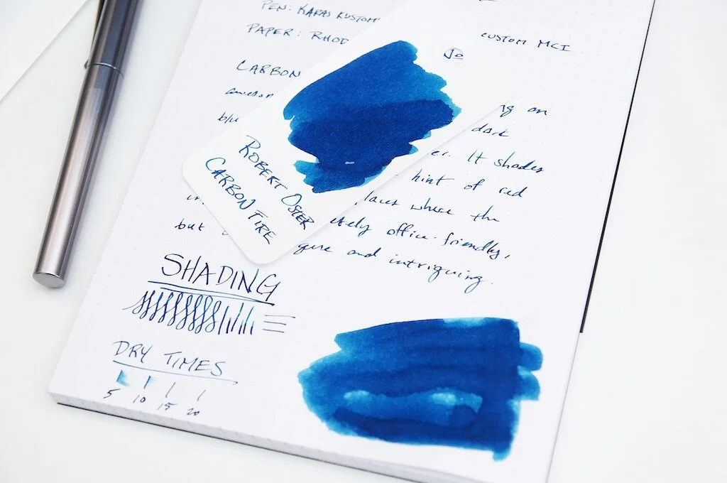 Robert Oster Carbon Fire – Robert Oster – IZBHYU