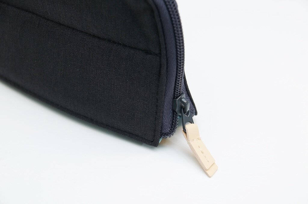Kokuyo Pouch Type Pencil Case - Choice of Multiple Options 
