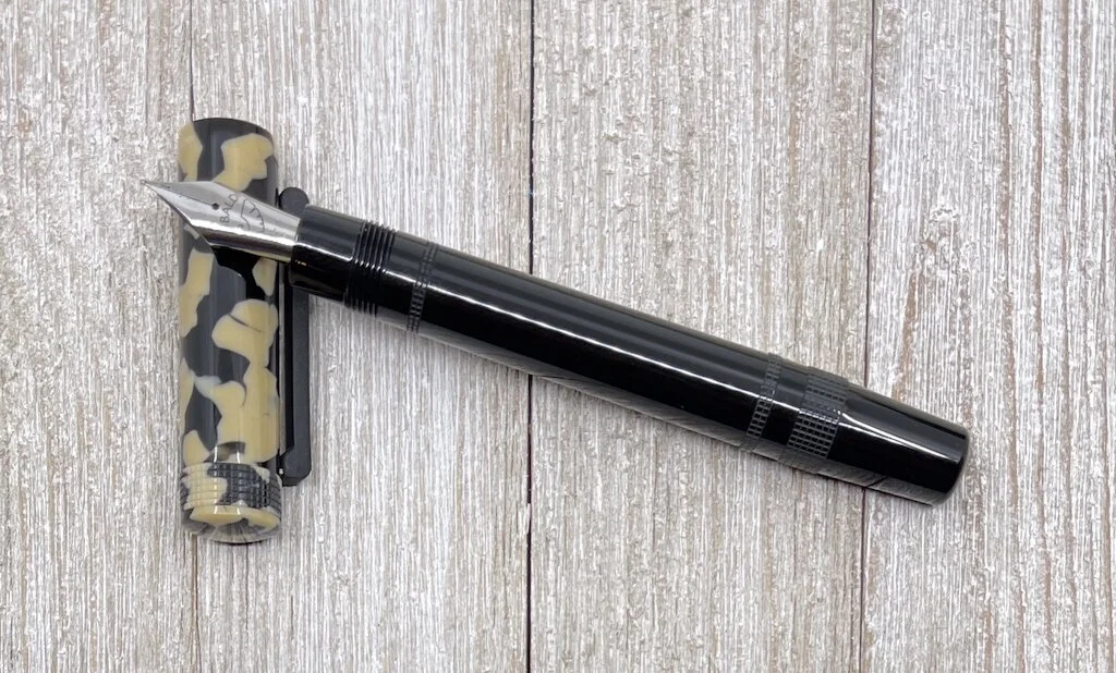Tibaldi Perfecta Fountain Pen Review — The Pen Addict