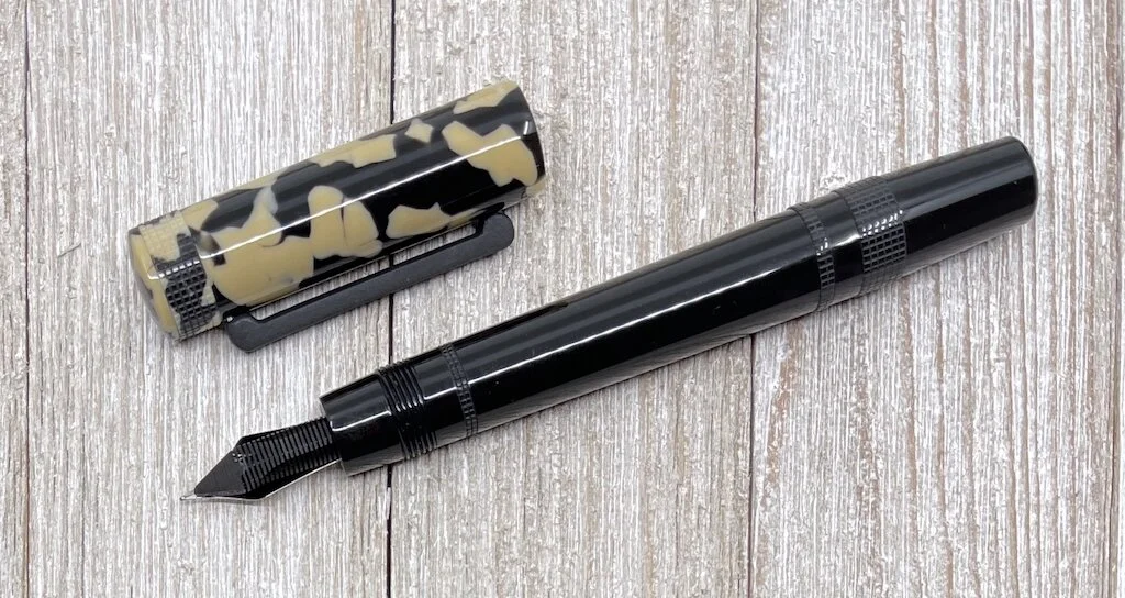 Tibaldi Perfecta Fountain Pen Review — The Pen Addict