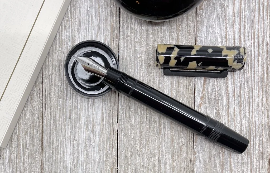 Tibaldi Perfecta Fountain Pen Review — The Pen Addict