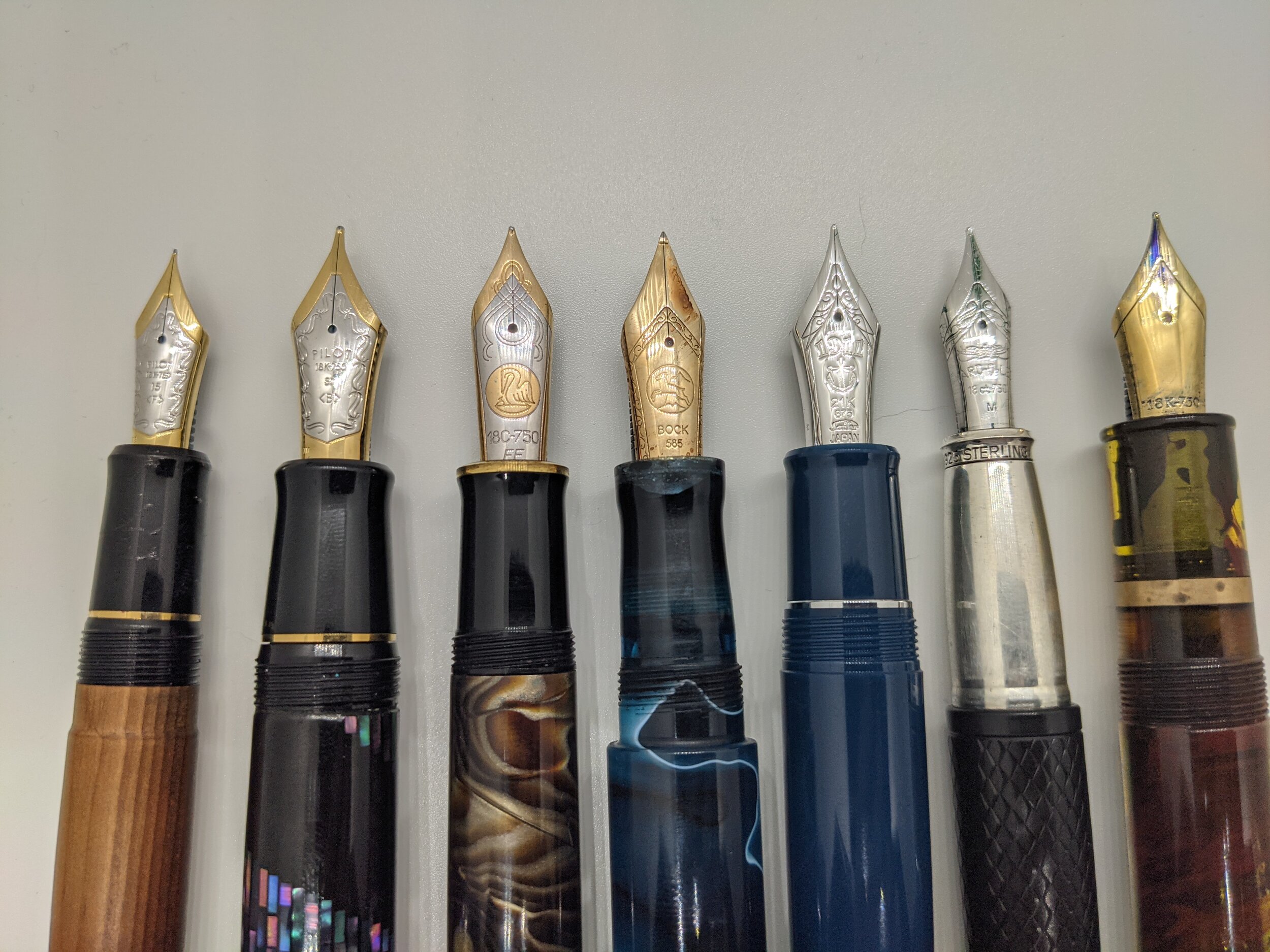 In Praise of the Big Nib — The Pen Addict