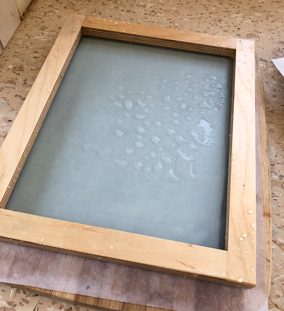 The Carriage House Papermaking Kit: A Review (Part 1 of 2) — The