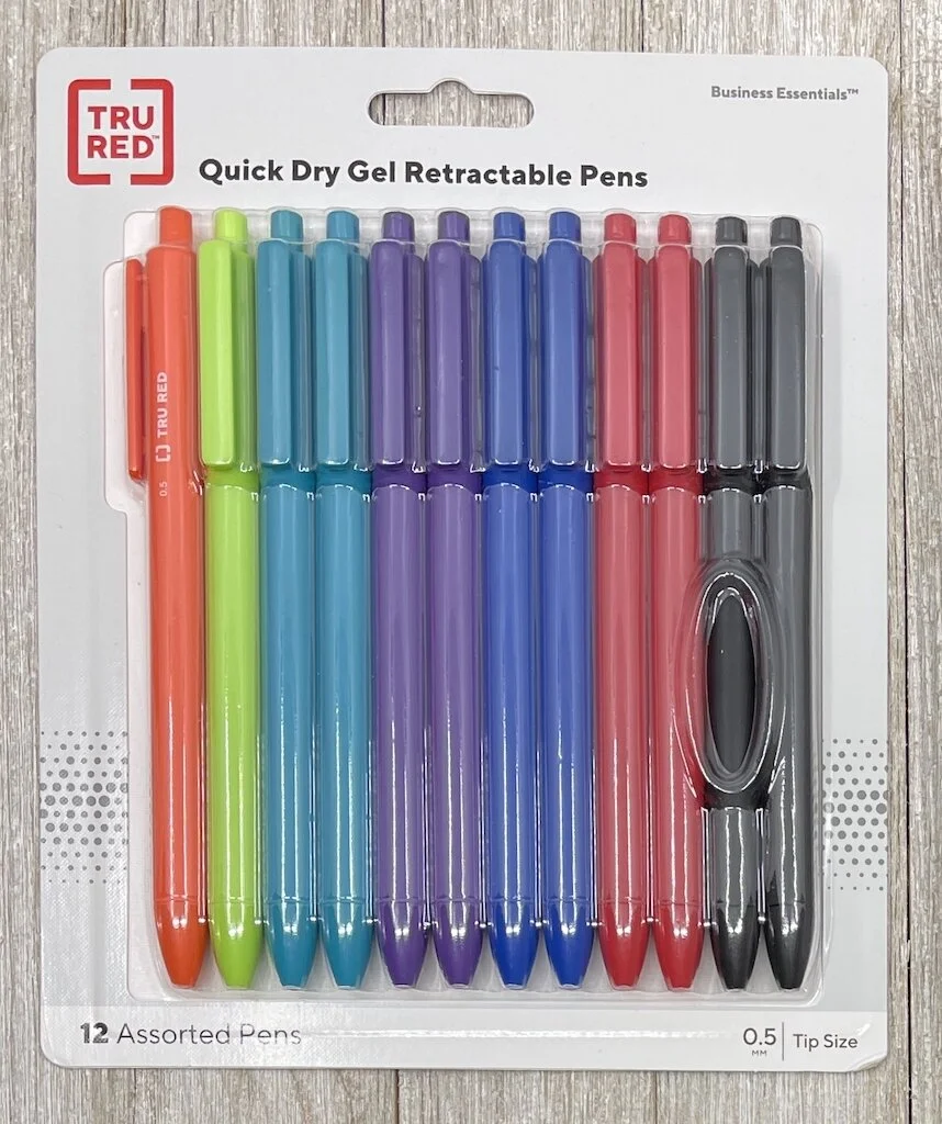 What Are the Best Cheap Gel Pens?