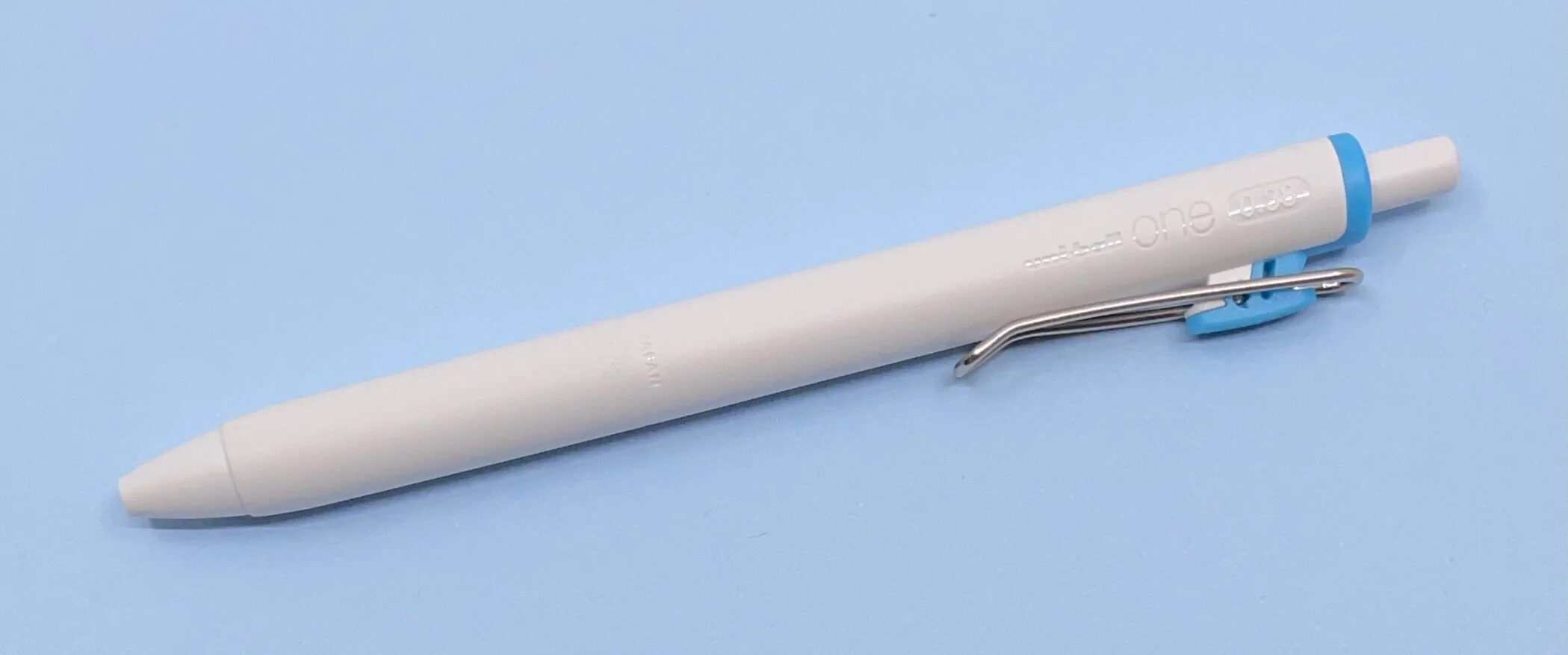 Review: Muji Gel Retractable 0.38mm Blue — The Pen Addict