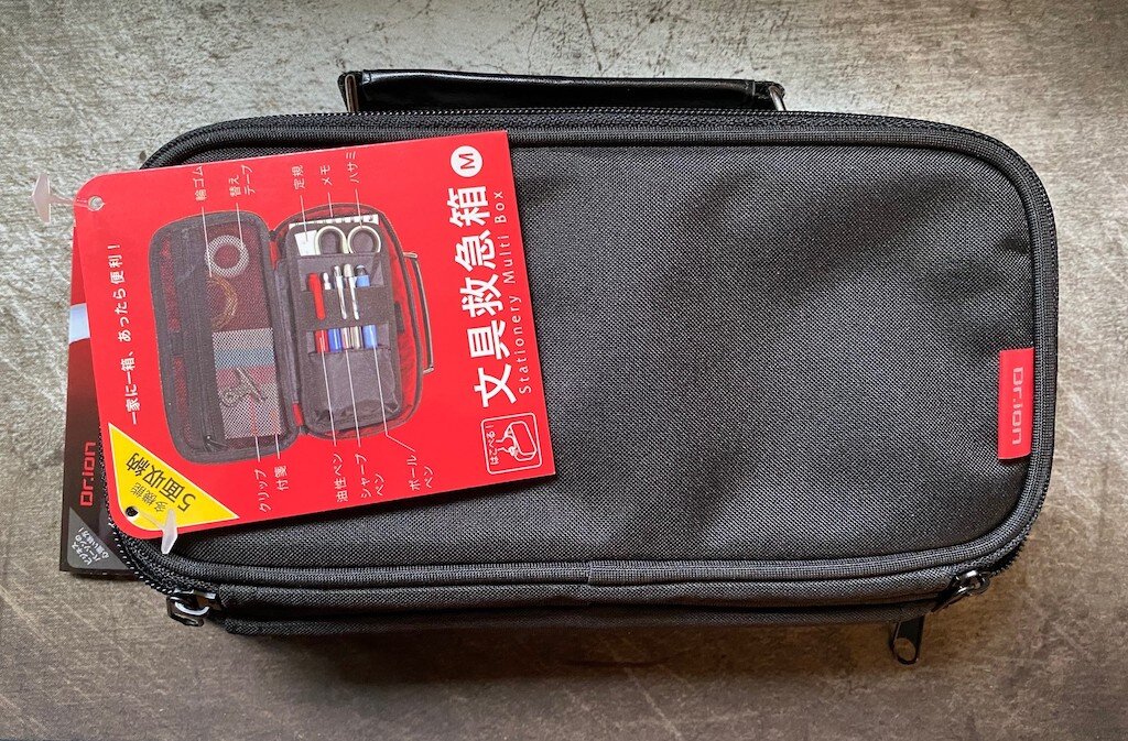 Extra Large Pencil Case Pen Case Cute Travel Case Marker Case