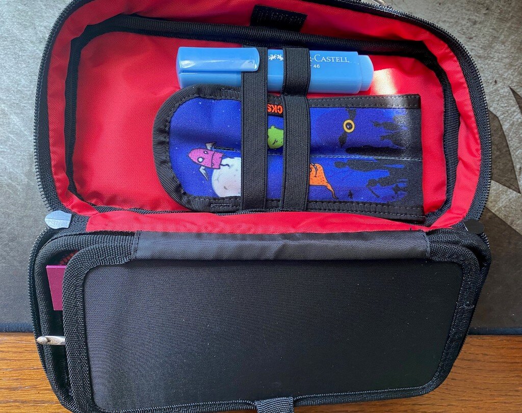 Review: Accurasee Art Pencil Case 