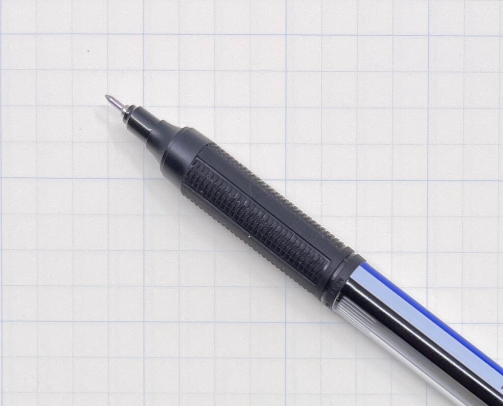 Black Ink Refill for Tombow MONO Graph Lite Ballpoint Pen