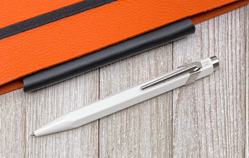 Caran d’Ache 849 Rollerball Pen Review — The Pen Addict