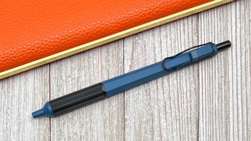 MITSUBISHI UNI SXR-10 Jetstream Refill 1.0mm Black ink For Single Pen#10 pcs SET