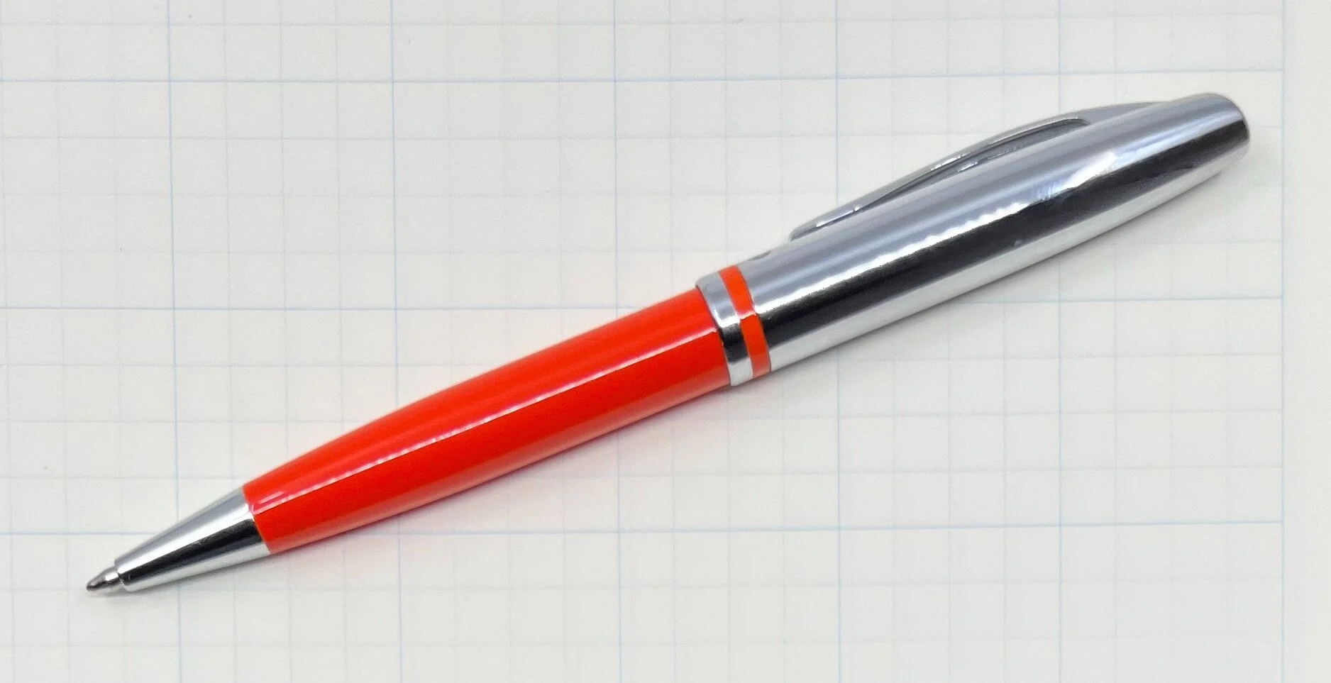 Pilot G-Tec-C Gel Pen in Red - Ultra Fine Point - Goldspot Pens