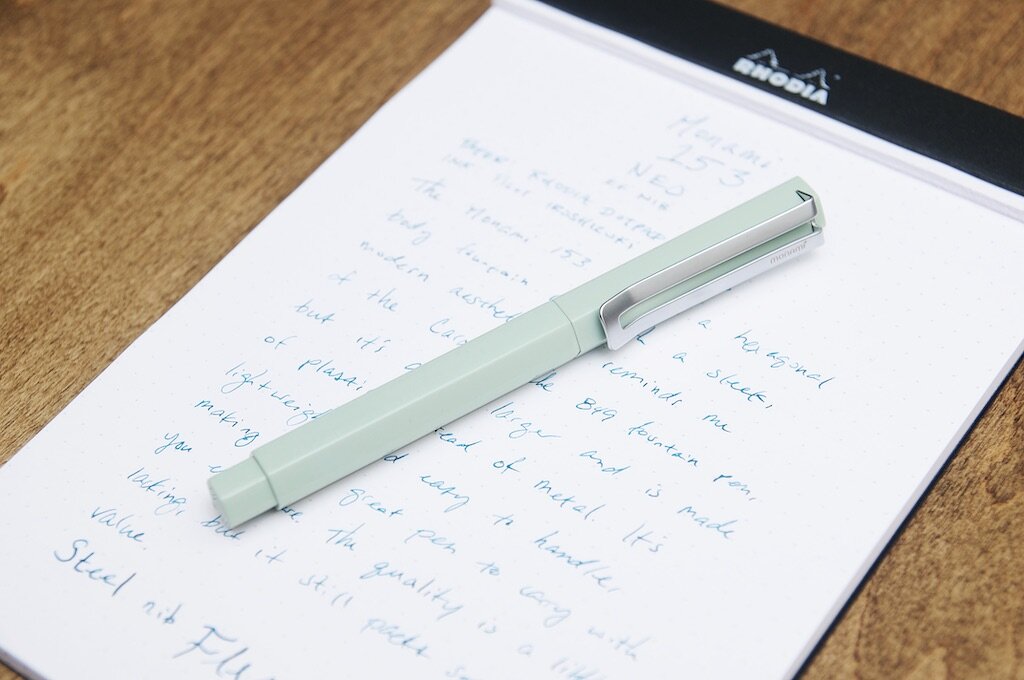 Zebra Clickart Knock Sign Pen Review — The Pen Addict
