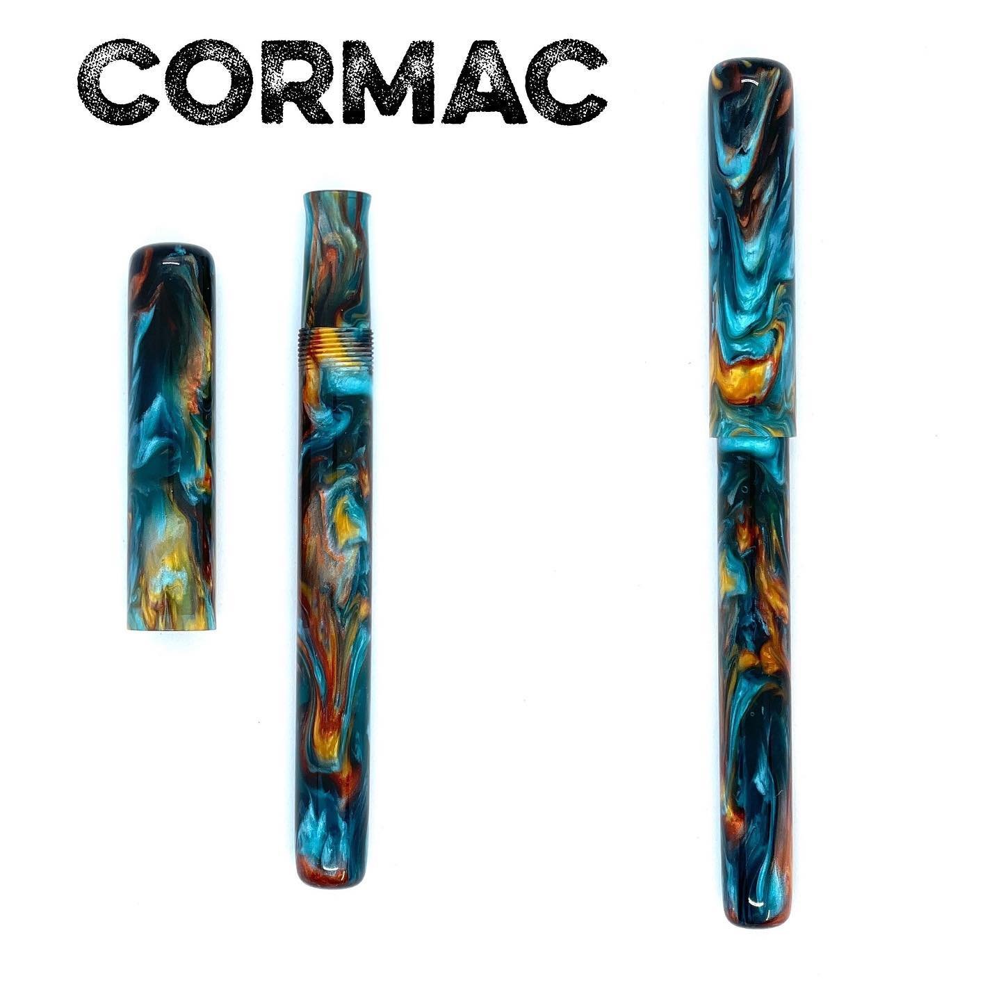 Turnt Pen Co. Cormac