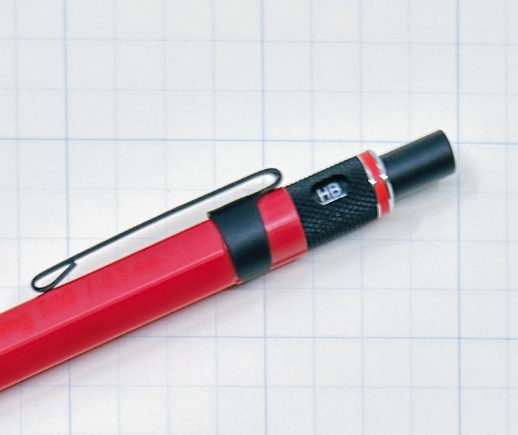 Rotring 800 0.5mm Pencil Review –  – Fountain Pen, Ink, and  Stationery Reviews