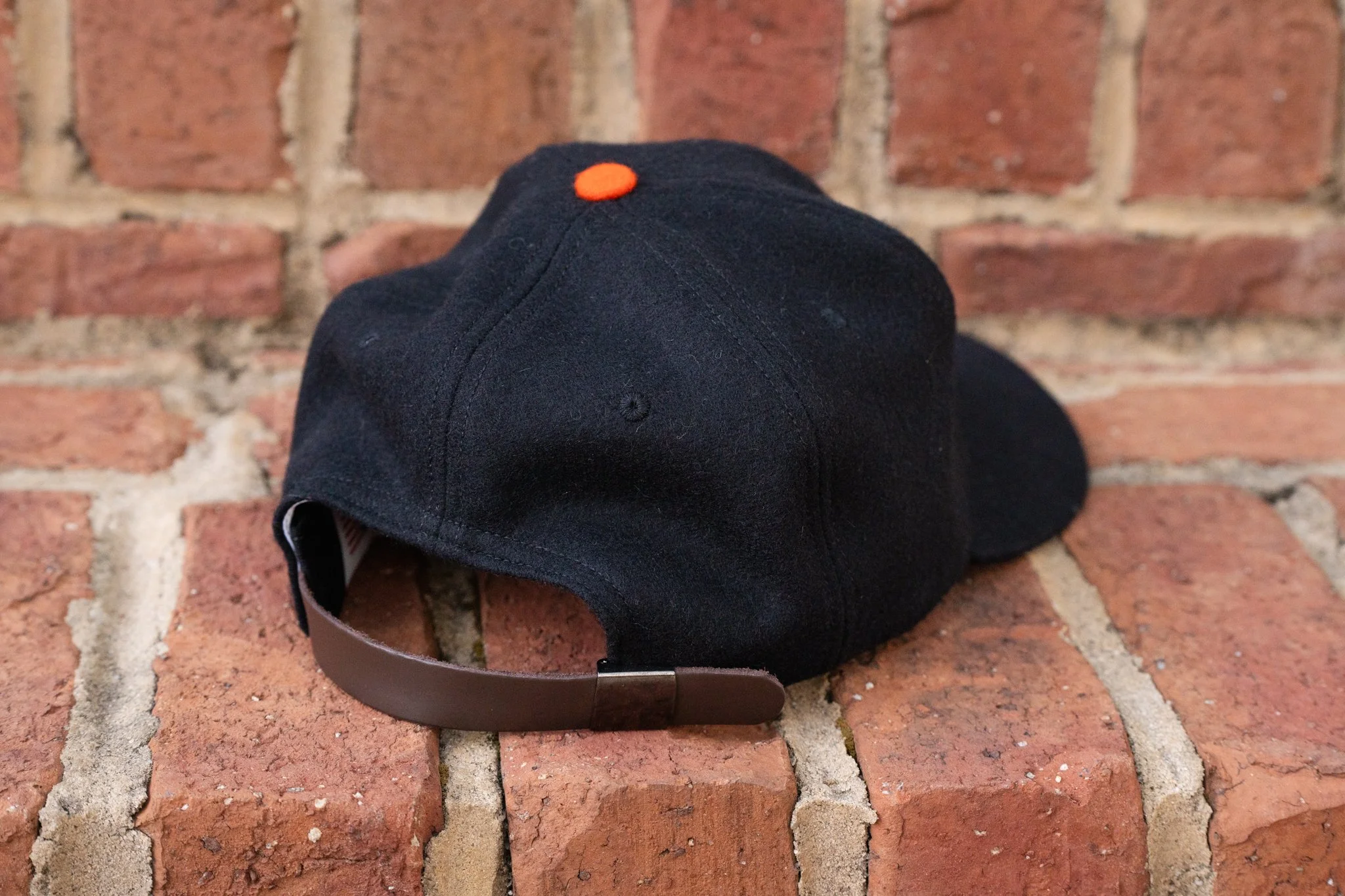 The Pen Addict x Ebbets Field Flannels Ballcap — The Pen Addict The Pen Addict x Ebbets Field Flannels Ballcap — The Pen Addict