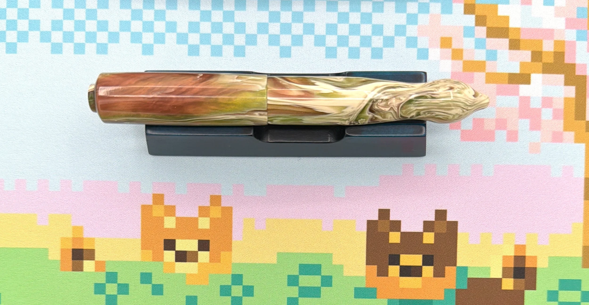 Fountain Telling Willow Fountain Pen