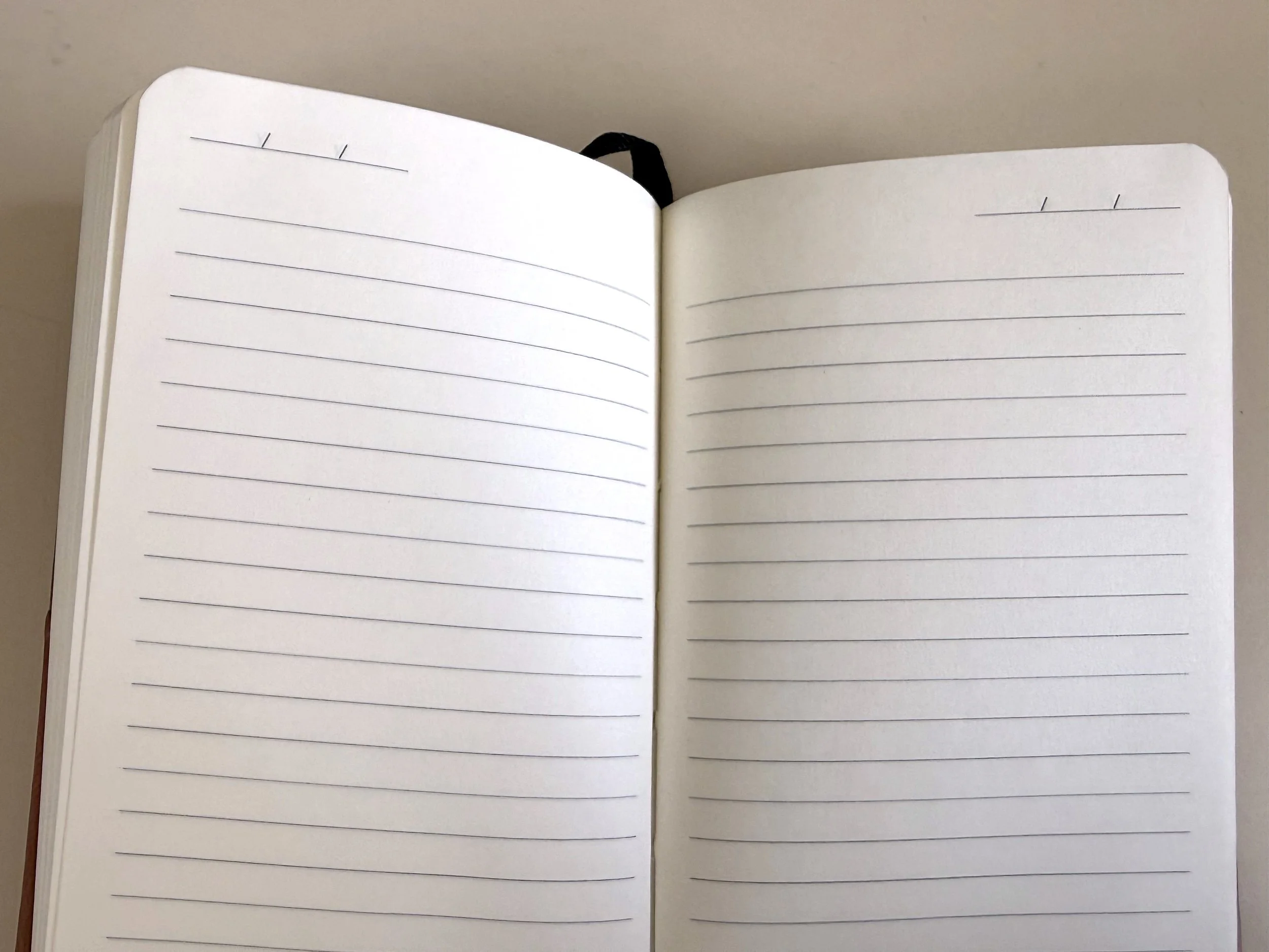If Bookaroo A6 Pocket Notebook Pages