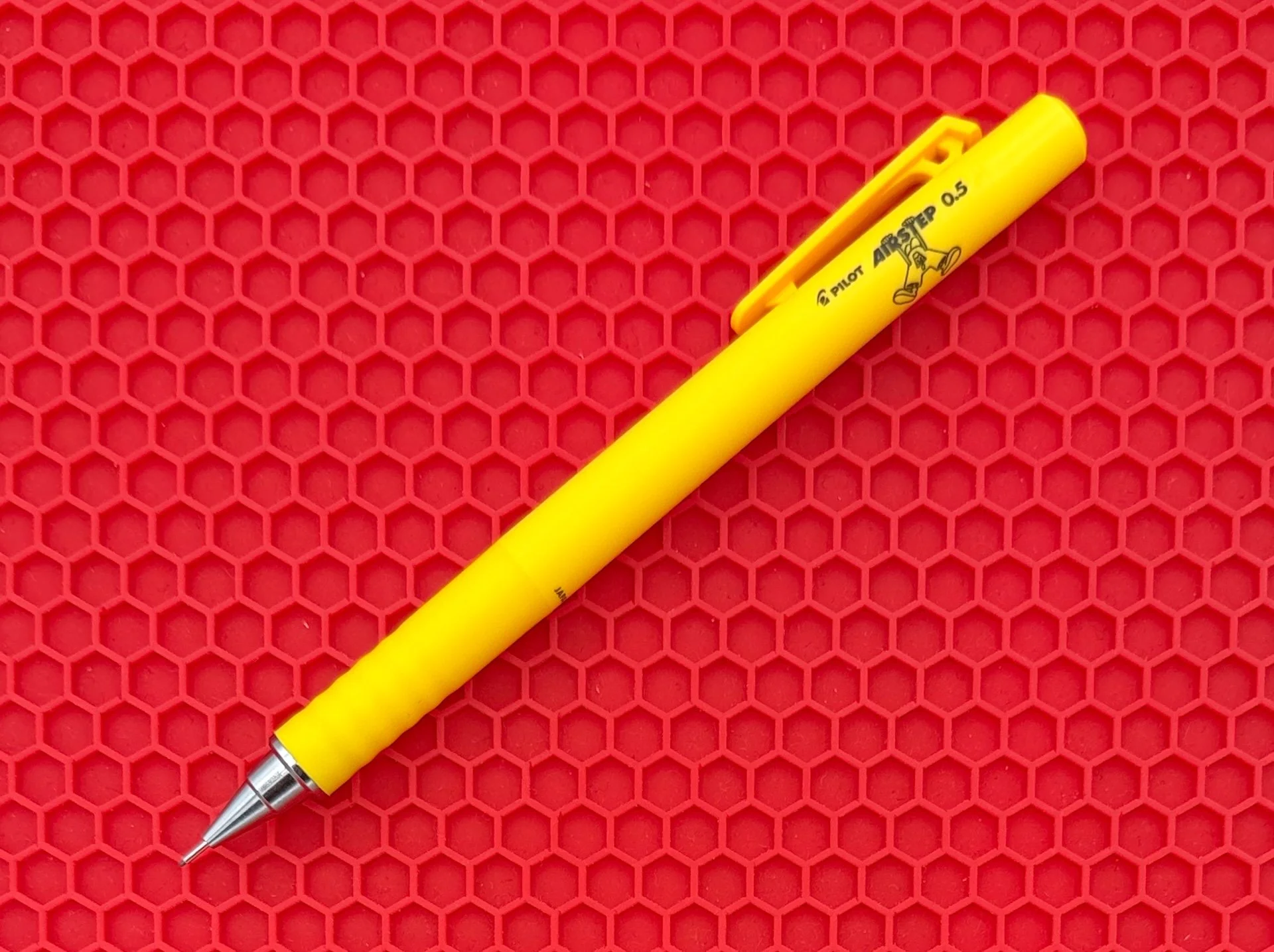 Pilot AIRSTEP Mechanical Pencil Review
