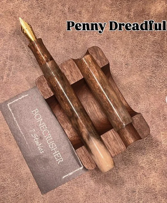 Bonecrusher 7 Studios Penny Dreadful