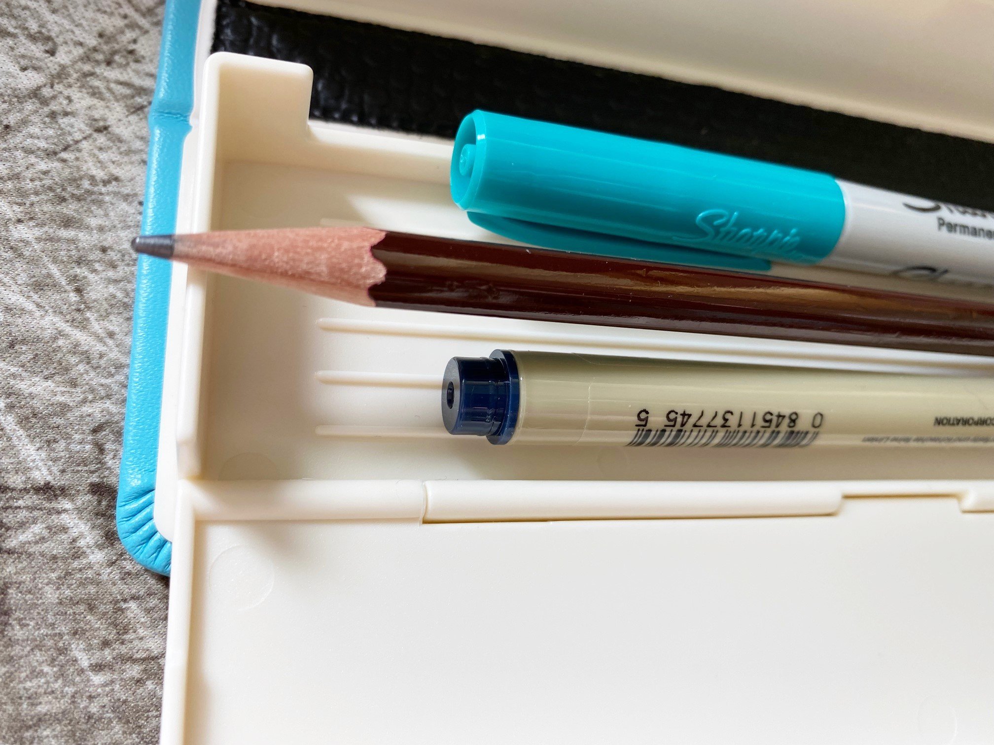 inexPENsive - Pilot Sign pen, The Pencilcase Blog