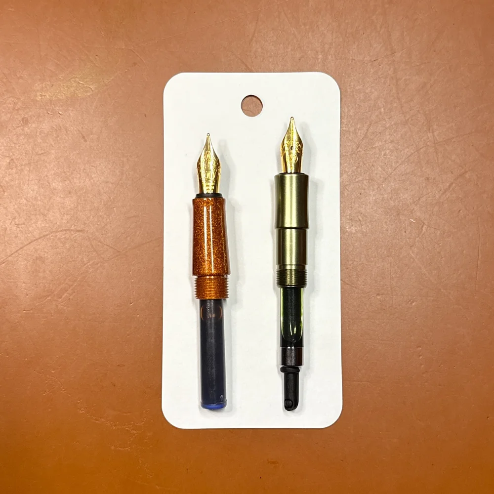 Benu Pixie Fountain Pen Review — The Pen Addict