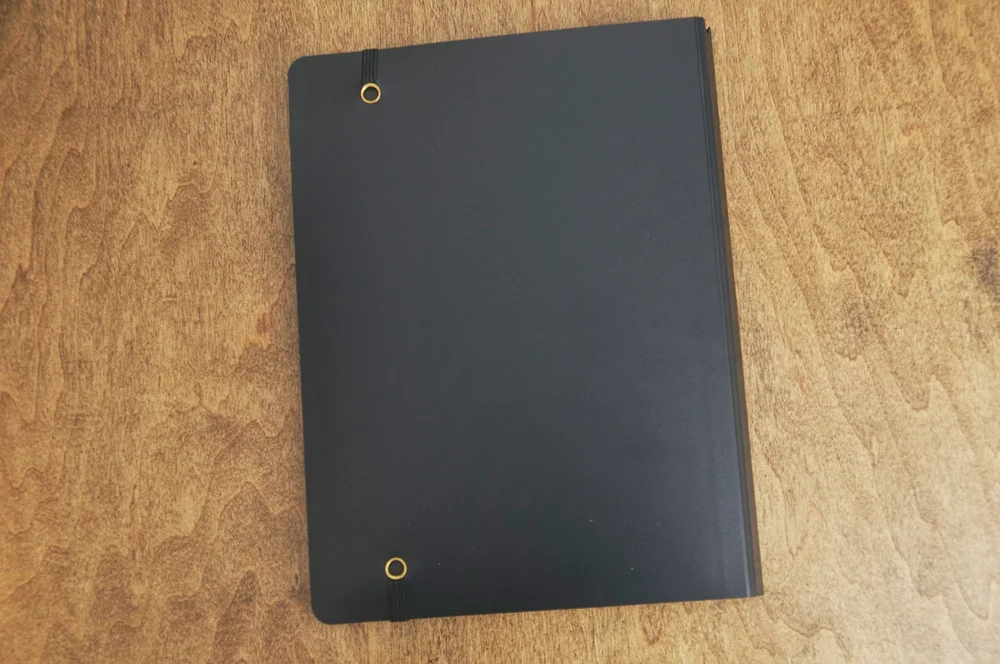 Maruman Mnemosyne A5 Notepad Holder