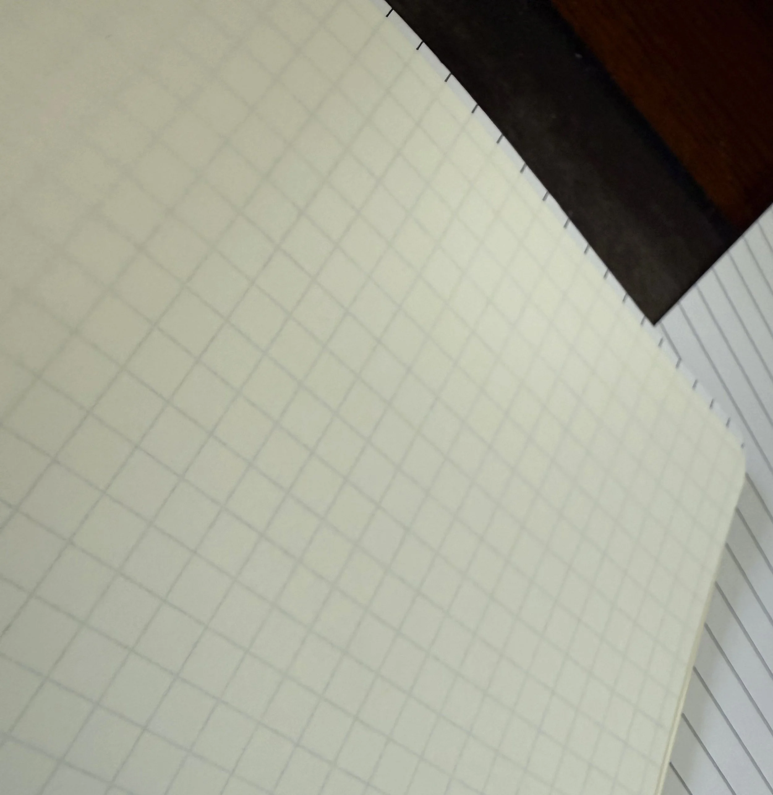Karatis A5 Notebook Grid