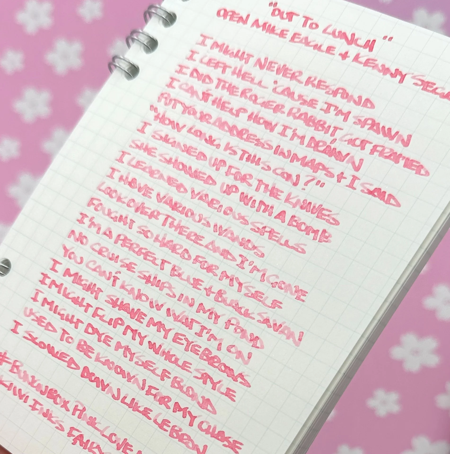 Kiwi Inks Fairy Dust Shimmer